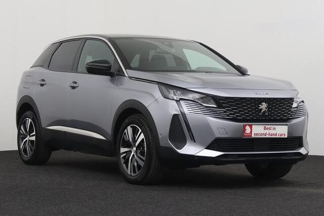 Peugeot 3008 1.2i PURETECH ALLURE PACK 1.2i PURETECH ALLURE PACK + CARPLAY + GPS + CAMERA + PDC + CRUISE + AU 18