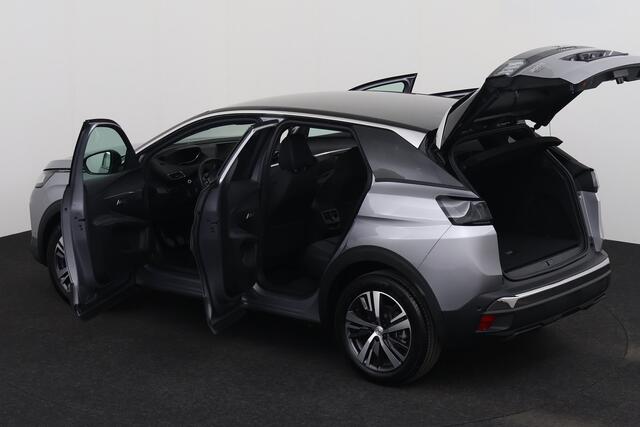 Peugeot 3008 1.2i PURETECH ALLURE PACK 1.2i PURETECH ALLURE PACK + CARPLAY + GPS + CAMERA + PDC + CRUISE + AU 18