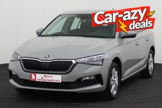 Skoda Scala 1.0 TSI AMBITION 1.0 TSI AMBITION + CARPLAY + PDC + ALU