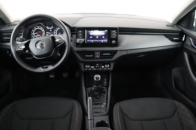 Skoda Scala 1.0 TSI AMBITION 1.0 TSI AMBITION + CARPLAY + PDC + ALU