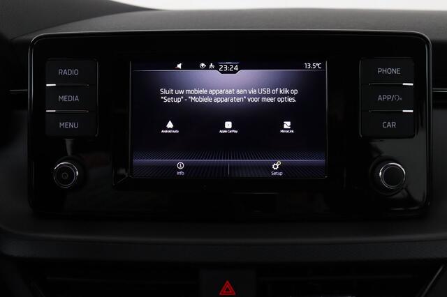 Skoda Scala 1.0 TSI AMBITION 1.0 TSI AMBITION + CARPLAY + PDC + ALU