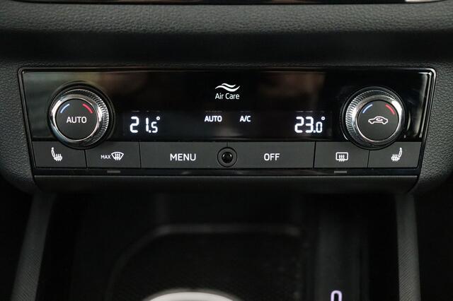Skoda Scala 1.0 TSI AMBITION 1.0 TSI AMBITION + CARPLAY + PDC + ALU