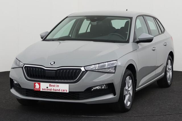 Skoda Scala 1.0 TSI AMBITION 1.0 TSI AMBITION + CARPLAY + PDC + ALU