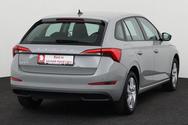 Skoda Scala 1.0 TSI AMBITION 1.0 TSI AMBITION + CARPLAY + PDC + ALU