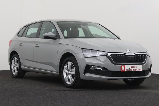 Skoda Scala 1.0 TSI AMBITION 1.0 TSI AMBITION + CARPLAY + PDC + ALU