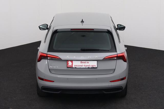 Skoda Scala 1.0 TSI AMBITION 1.0 TSI AMBITION + CARPLAY + PDC + ALU