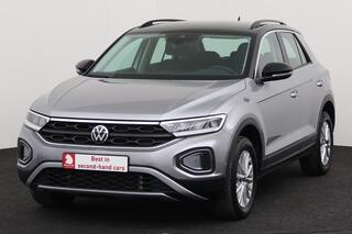 VOLKSWAGEN T-Roc 1.5 TSI ACT LIFE DSG 1.5 TSI ACT Life DSG + CARPLAY + GPS + PDC + CRUISE + ALU
