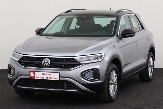 Volkswagen T-ROC 1.5 TSI ACT LIFE DSG 1.5 TSI ACT Life DSG + CARPLAY + GPS + PDC + CRUISE + ALU