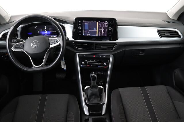Volkswagen T-ROC 1.5 TSI ACT LIFE DSG 1.5 TSI ACT Life DSG + CARPLAY + GPS + PDC + CRUISE + ALU