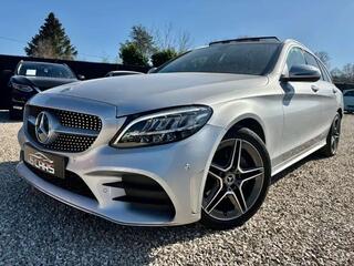 MERCEDES-BENZ C-KLASSE 200 d*PACK AMG*TOIT PANO*GPS*CUIR ALCANTARA*LED*CAMERA
