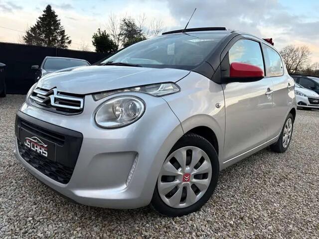 Citroen C1 1.0VTi Airscape Feel 1er MAINAIRCOBLUETOOTH