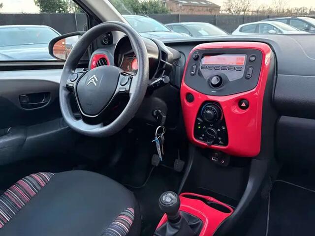 Citroen C1 1.0VTi Airscape Feel 1er MAINAIRCOBLUETOOTH