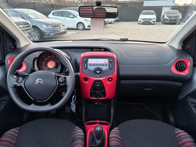 Citroen C1 1.0VTi Airscape Feel 1er MAINAIRCOBLUETOOTH