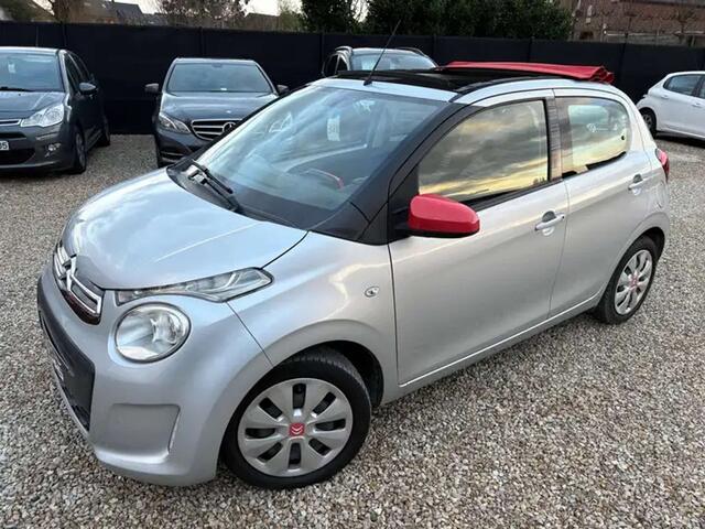 Citroen C1 1.0VTi Airscape Feel 1er MAINAIRCOBLUETOOTH