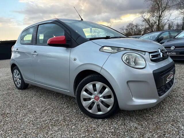 Citroen C1 1.0VTi Airscape Feel 1er MAINAIRCOBLUETOOTH