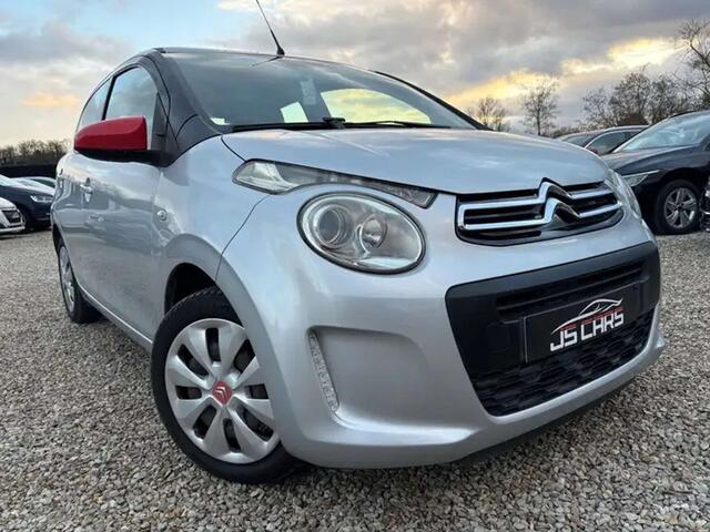 Citroen C1 1.0VTi Airscape Feel 1er MAINAIRCOBLUETOOTH