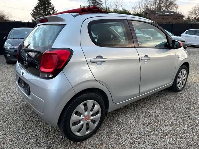 Citroen C1 1.0VTi Airscape Feel 1er MAINAIRCOBLUETOOTH