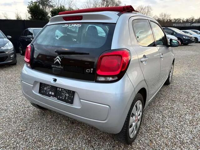 Citroen C1 1.0VTi Airscape Feel 1er MAINAIRCOBLUETOOTH