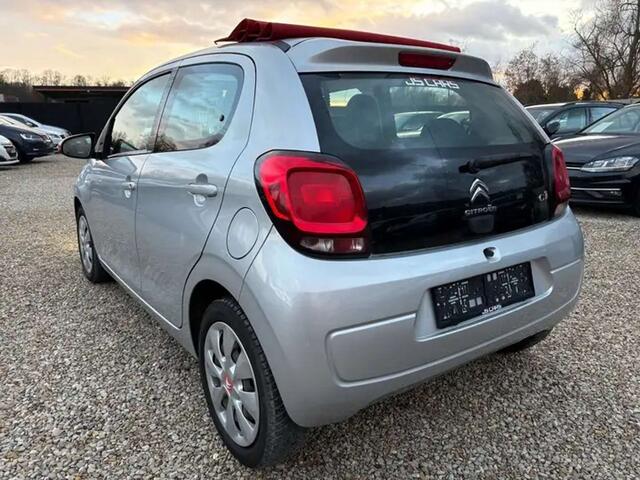 Citroen C1 1.0VTi Airscape Feel 1er MAINAIRCOBLUETOOTH