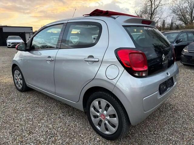 Citroen C1 1.0VTi Airscape Feel 1er MAINAIRCOBLUETOOTH
