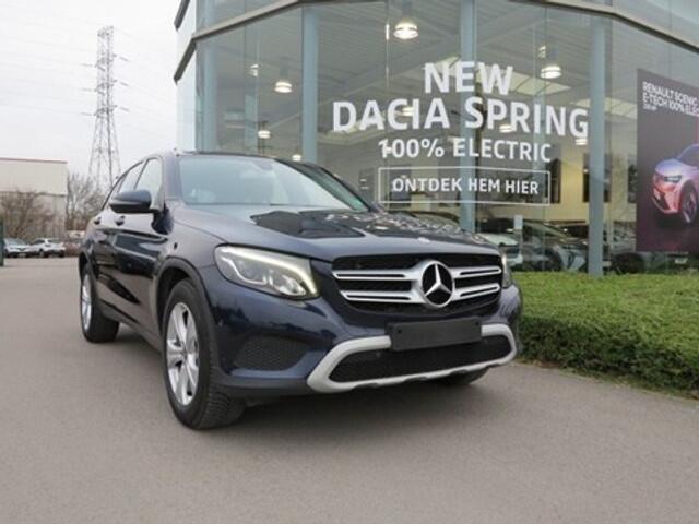 Mercedes-Benz G-Klasse 250 Automaat
