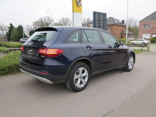 Mercedes-Benz G-Klasse 250 Automaat