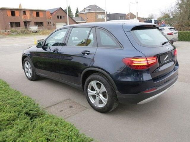 Mercedes-Benz G-Klasse 250 Automaat