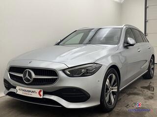 MERCEDES-BENZ C-KLASSE 200 200 d Luxury Line Leder GPS Camera Sfeerverlichting Led