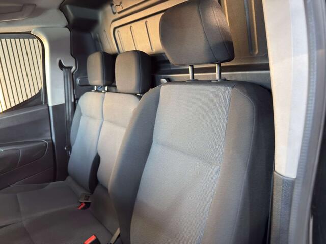 Citroen Berlingo 1.2i  GARANTIE 12 MOIS  UTILITAIRE 3 PLACES 