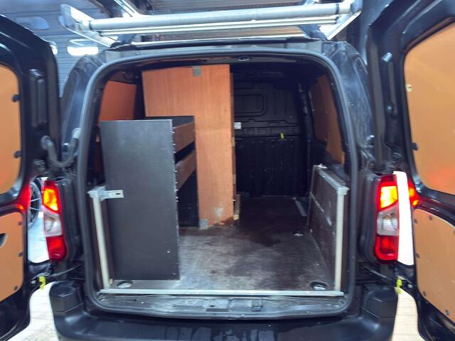 Citroen Berlingo 1.2i  GARANTIE 12 MOIS  UTILITAIRE 3 PLACES 
