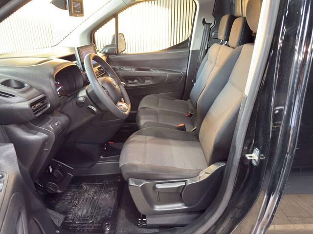 Citroen Berlingo 1.2i  GARANTIE 12 MOIS  UTILITAIRE 3 PLACES 