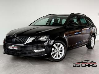 SKODA OCTAVIA BREAK 1.6TDi*1ERPRO*BOITE AUTO*GPS*CARPLAY*PDC*TVA