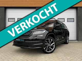 SKODA Kodiaq 2.0 TSI 4x4 Sportline 190PK Pano Virtual 360'