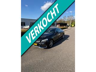 MERCEDES-BENZ C-KLASSE Coup� 220 d Edition 1 AUTOMAAT