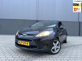 FORD FIESTA 1.25 Trend/APK/AIRCO/
