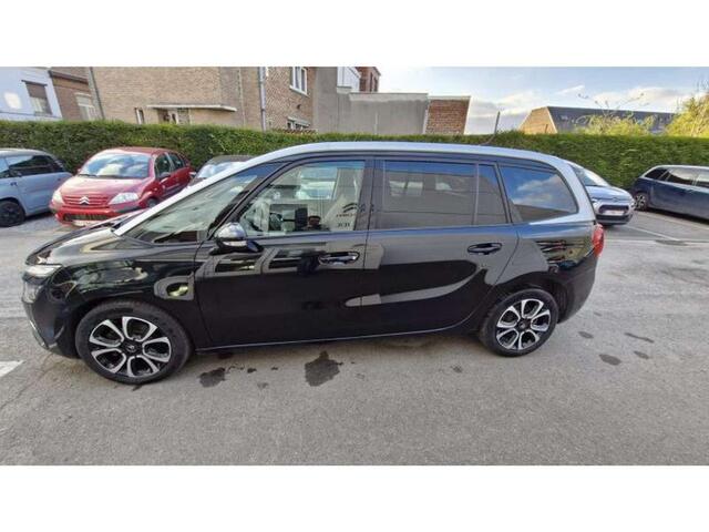 Citroen C4 Grand SHINE
