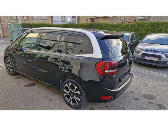 Citroen C4 Grand SHINE