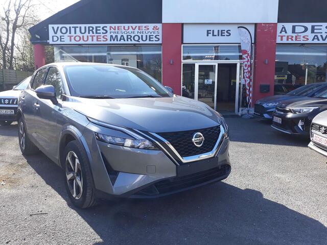 Nissan Qashqai 1.3 DIG-T MHEV N-Connecta