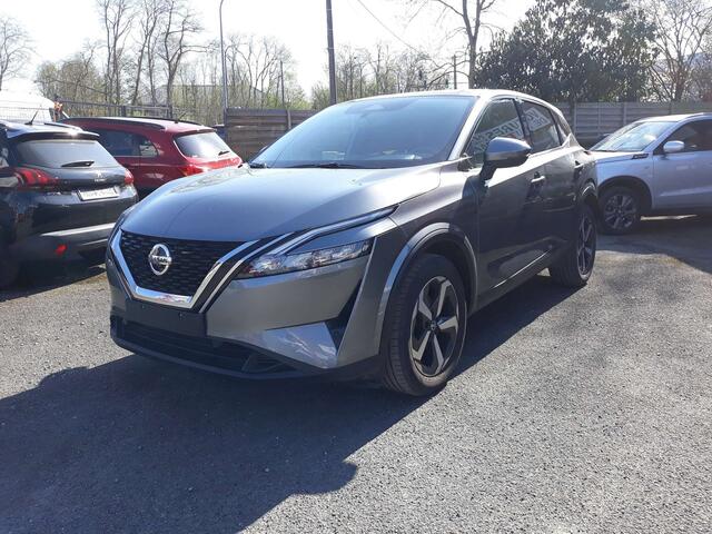 Nissan Qashqai 1.3 DIG-T MHEV N-Connecta