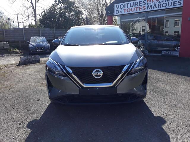 Nissan Qashqai 1.3 DIG-T MHEV N-Connecta