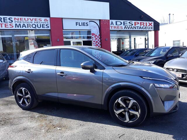 Nissan Qashqai 1.3 DIG-T MHEV N-Connecta