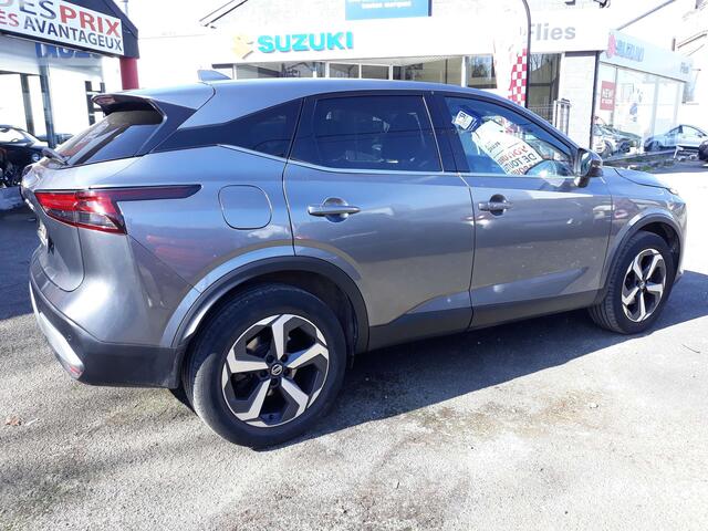 Nissan Qashqai 1.3 DIG-T MHEV N-Connecta