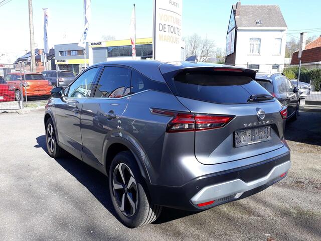 Nissan Qashqai 1.3 DIG-T MHEV N-Connecta