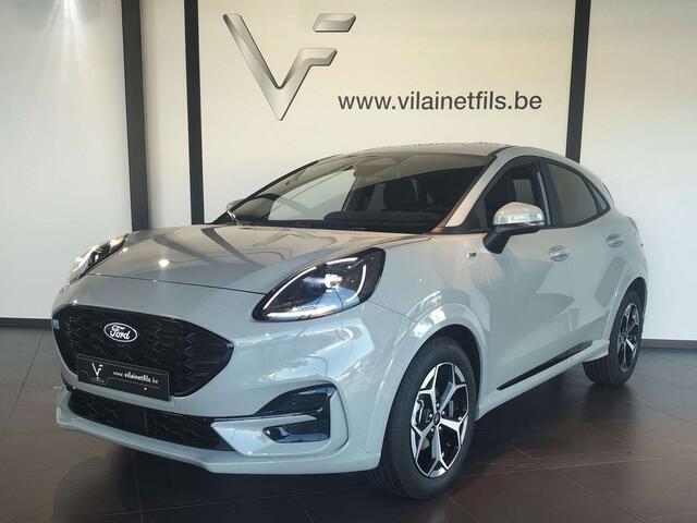 Ford Puma 1.0 EcoBoost ST-Line - Neuve et Garantie 2 ans 
