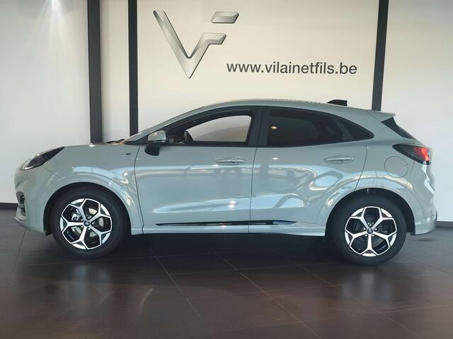 Ford Puma 1.0 EcoBoost ST-Line - Neuve et Garantie 2 ans 