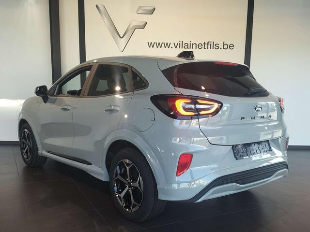 Ford Puma 1.0 EcoBoost ST-Line - Neuve et Garantie 2 ans 