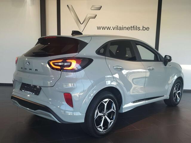 Ford Puma 1.0 EcoBoost ST-Line - Neuve et Garantie 2 ans 