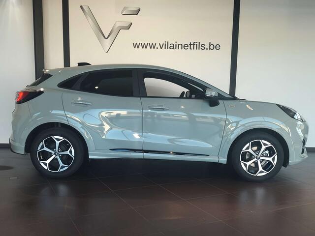 Ford Puma 1.0 EcoBoost ST-Line - Neuve et Garantie 2 ans 