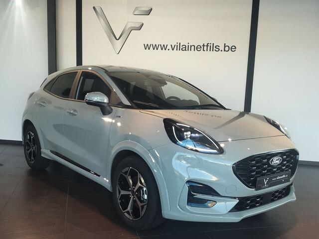 Ford Puma 1.0 EcoBoost ST-Line - Neuve et Garantie 2 ans 