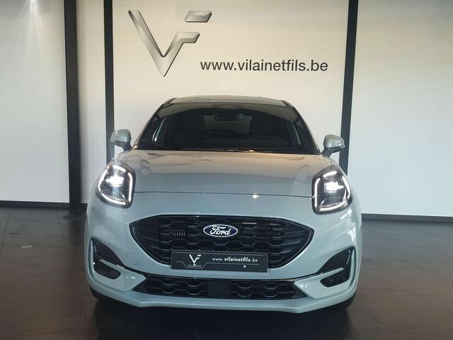 Ford Puma 1.0 EcoBoost ST-Line - Neuve et Garantie 2 ans 